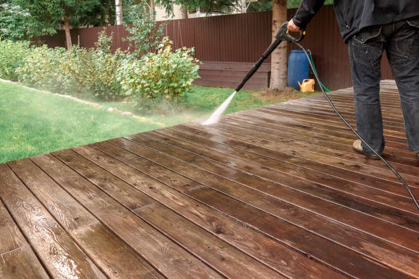 Best Building Exterior Washing  in Edgewood, MD